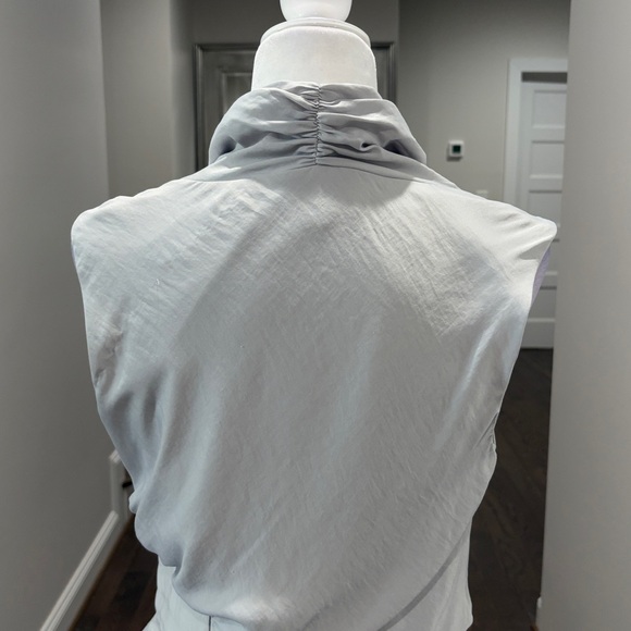 All Saints Cancity Sleeveless Dress - Picture 9 of 9